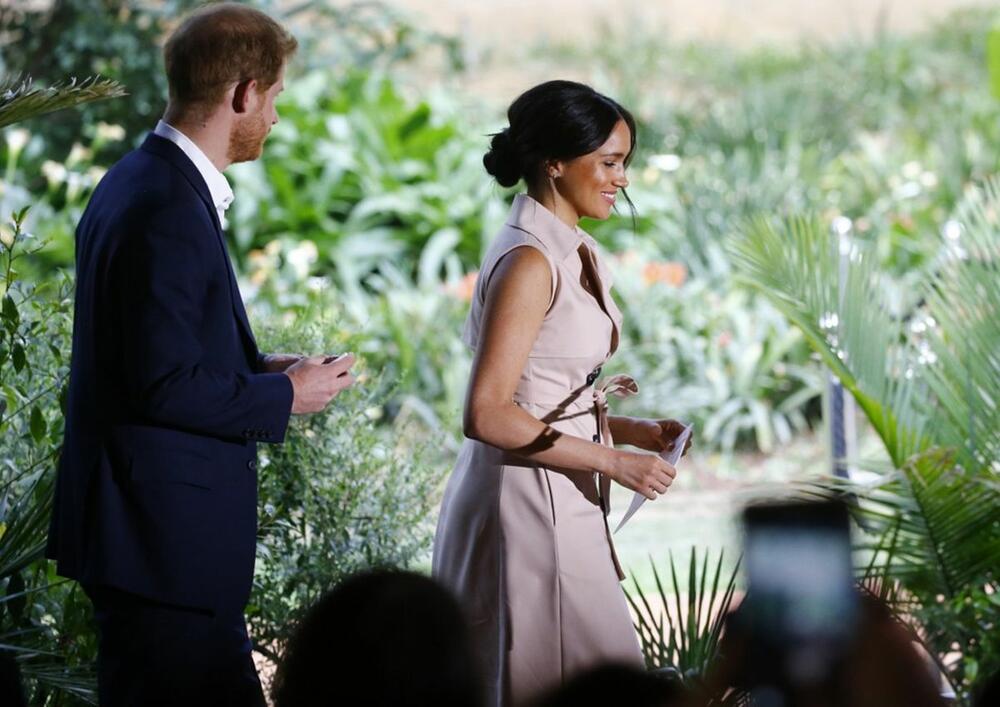 Megan Markl i princ Hari u braku su od 2018. godine i imaju dvoje dece