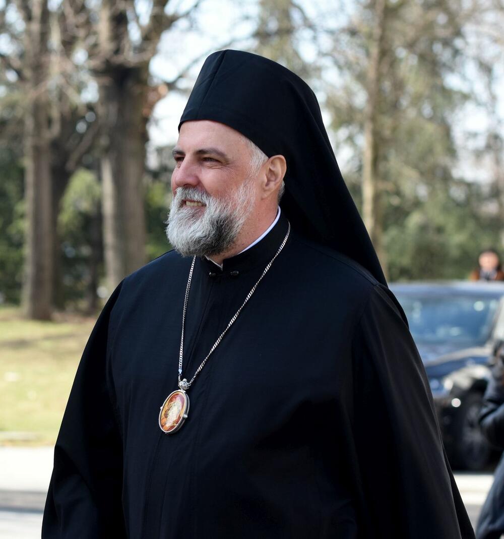 vladika grigorije na izboru patrijarha srpske pravoslavne crkve