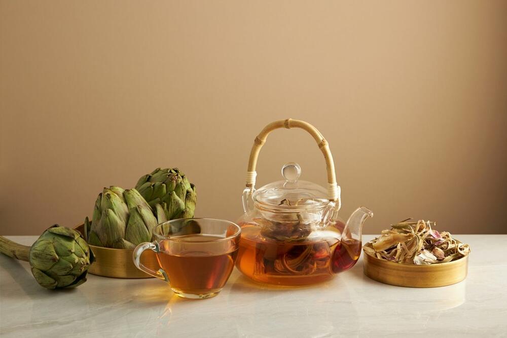 Čaj od artičoke vrlo je popularan u Vijetnamu
