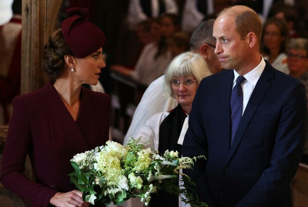 Princ Vilijam je ljubomoran na svoju suprugu 