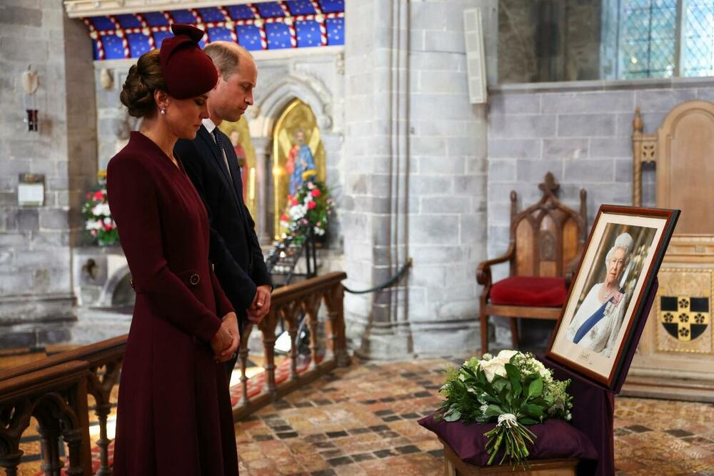 <p>Danas je tačno godinu dana od smrti kraljice Elizabete II</p>