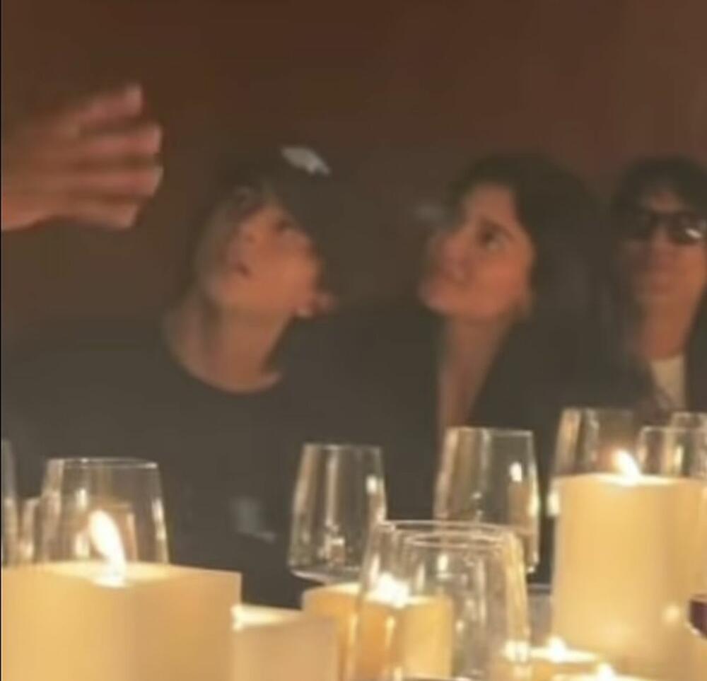 Kajli Džener i Timoti Šalame na finalu US Open-a