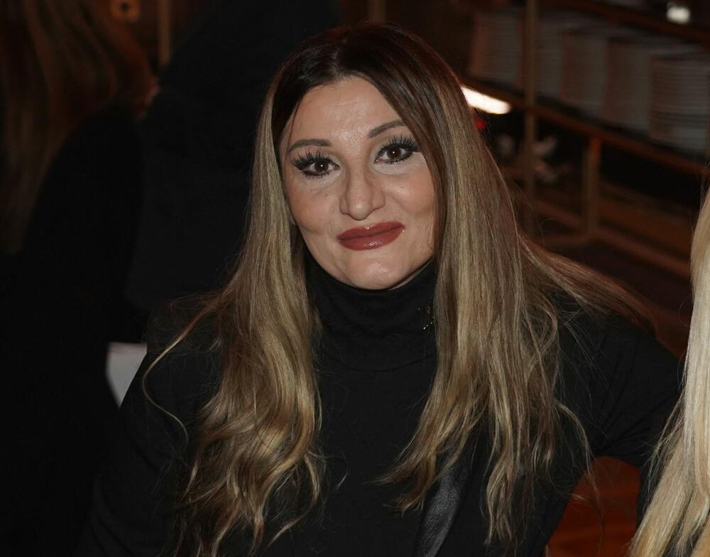 pevačica Mira Škorić bila je u braku 10 godina