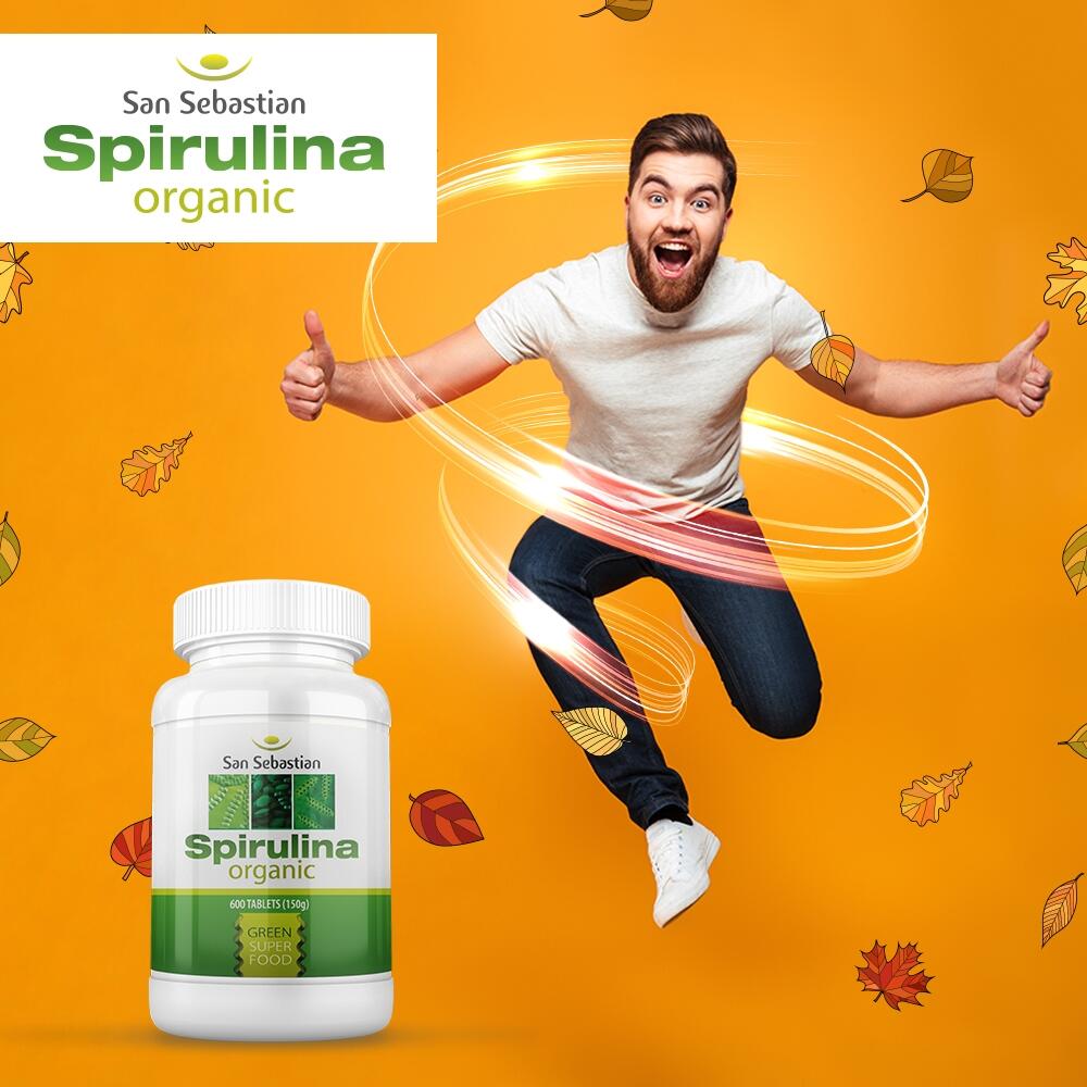 Spirulina