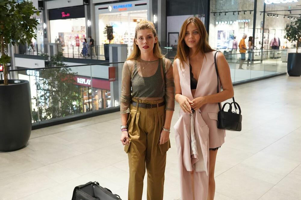 Tamara Dragičević i Nina Janković uvek biraju stil koji je savršena modna inspiracija za devojke