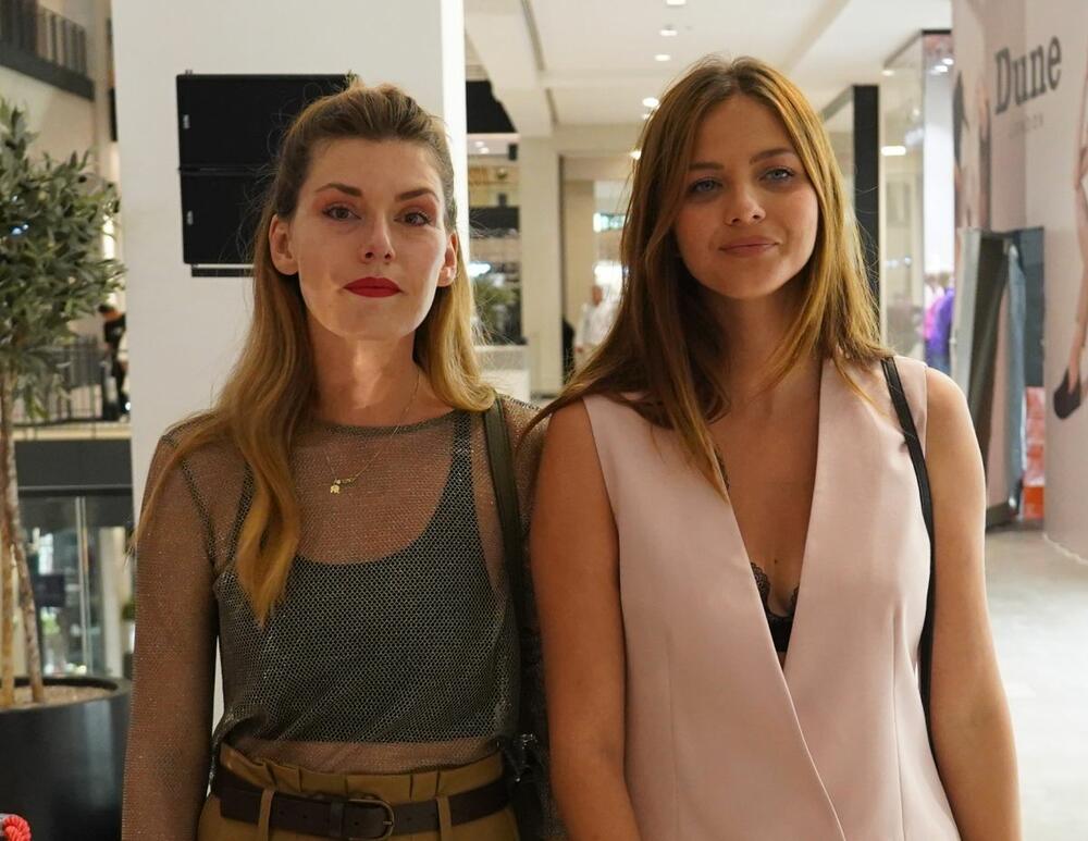Tamara Dragičević i Nina Janković uvek biraju stil koji je savršena modna inspiracija za devojke