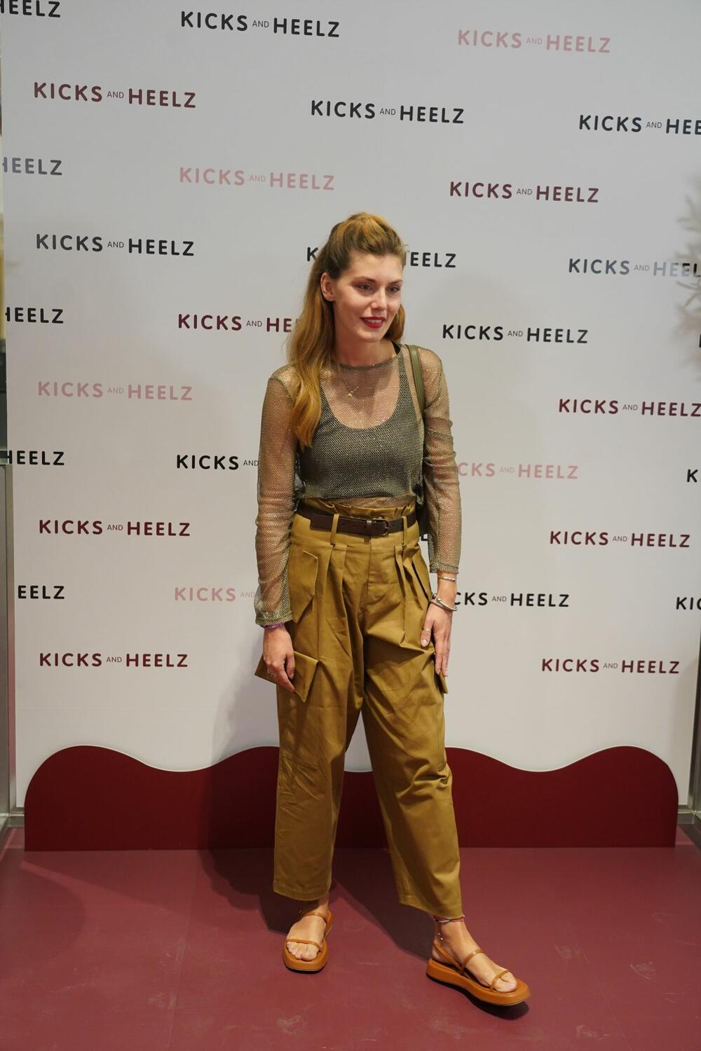 Kargo pantalone kakve nosi Tamara Dragičević jedan su od vodećih trendova svake jesenje sezone