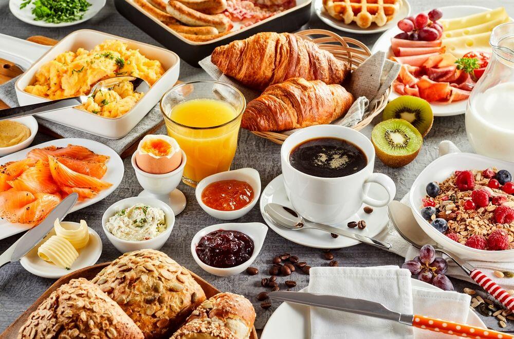 Jak doručak će vam obezbediti energiju za sve dnevne obaveze.