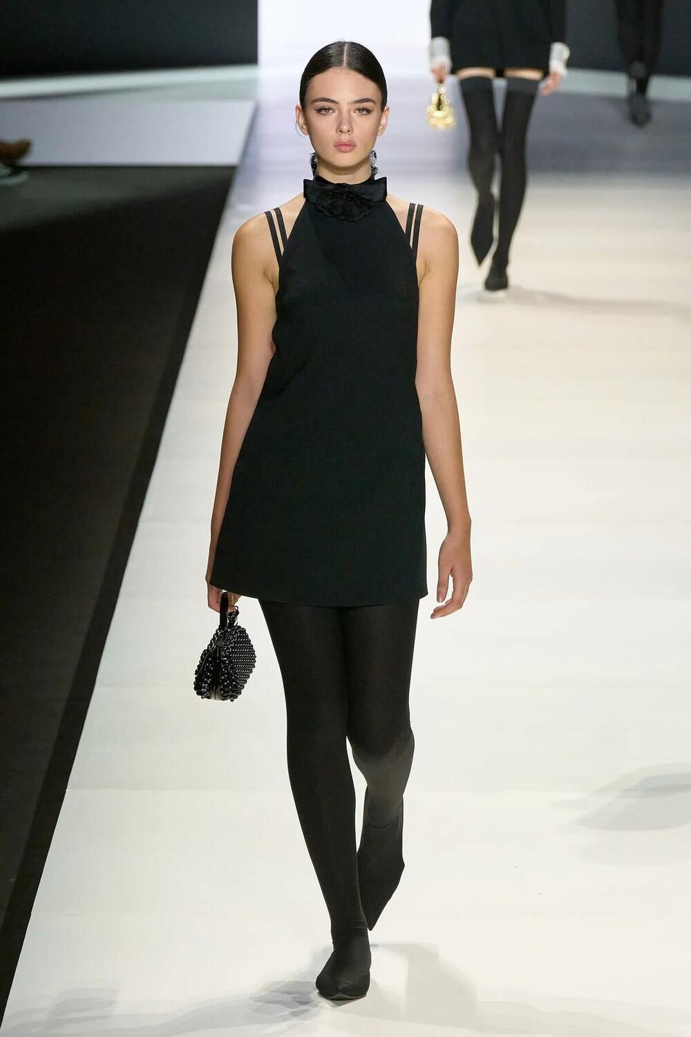 Deva Kasel na modnoj reviji oduševila Milano 