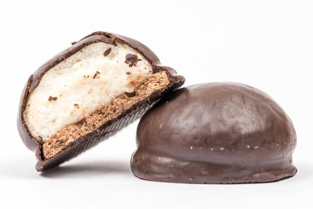 Čokoladni slatkiši mogu da imaju u sastavu mleko ili jaja u prahu i tragove mleka i kada mislite da su posni