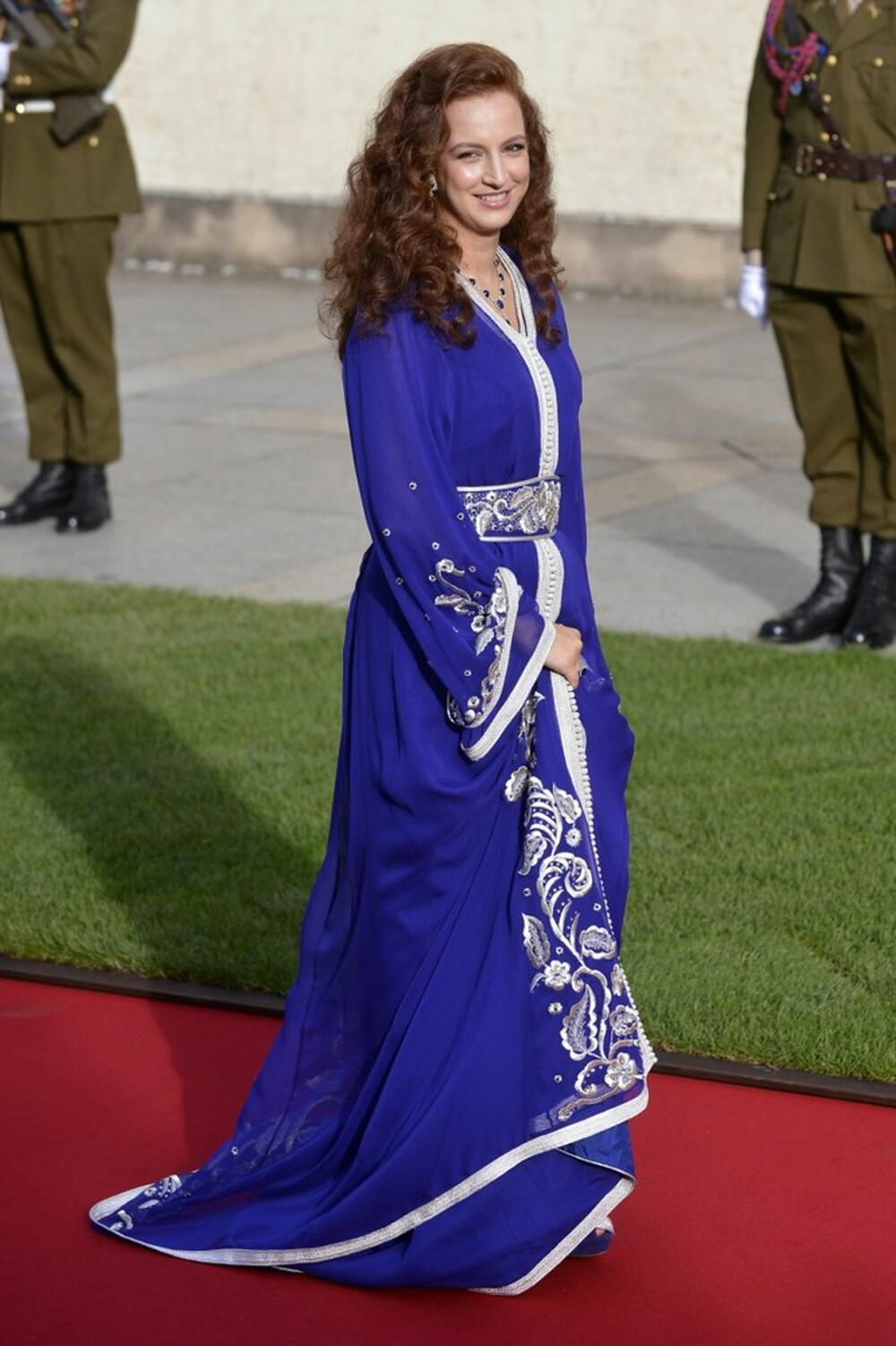 Lala Salma od Maroka