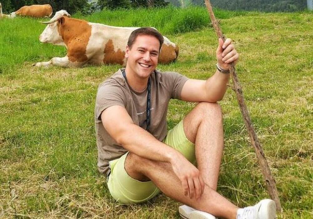 Kako izgleda otac Luke Raca?