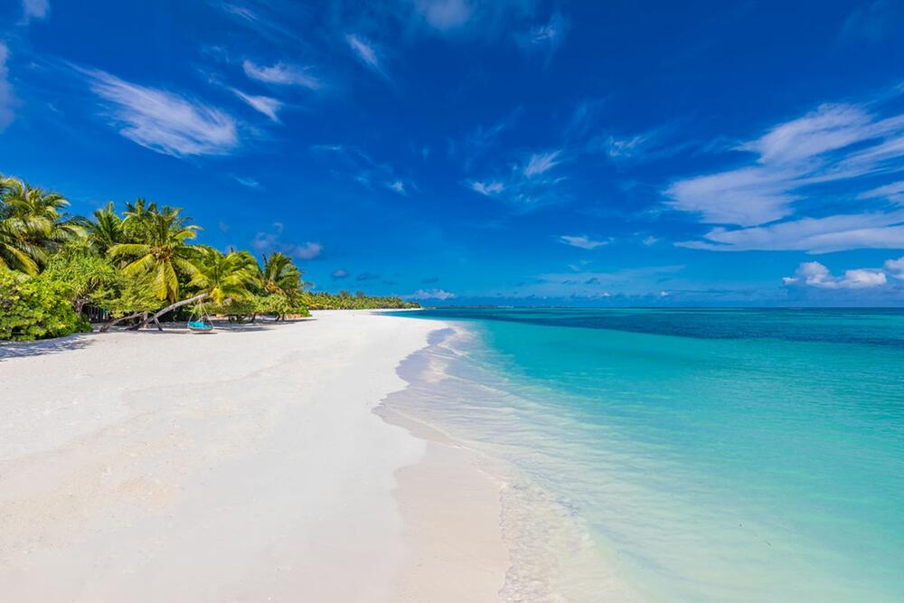 Maldivi su najpopularnija destinacija na svetu