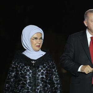 Svekrvi je bila previše slobodno obučena, pomišljala je na samoubistvo: Sve tajne Erdoganove naizgled skromne žene Emine