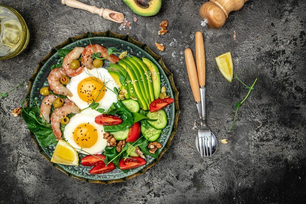 Ako želite jači doručak možete spremiti tri jaja 