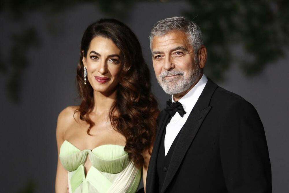 Amal Kluni s majkom ima super odnos 