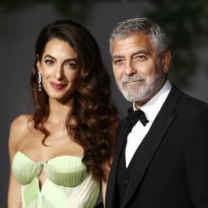 Čarobna venčanica je kao dragulj iz najlepše bajke: Kako je Amal Kluni izgledala na svadbi sa Džordžom Klunijem?