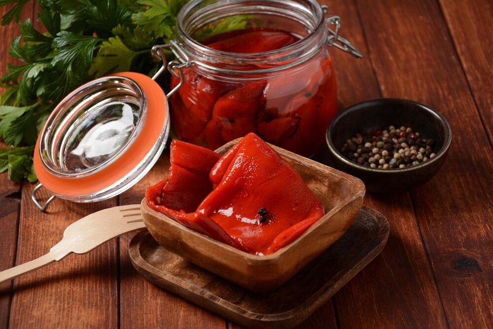 Mnogi kažu da je ovo najbolji recept za barene paprike 