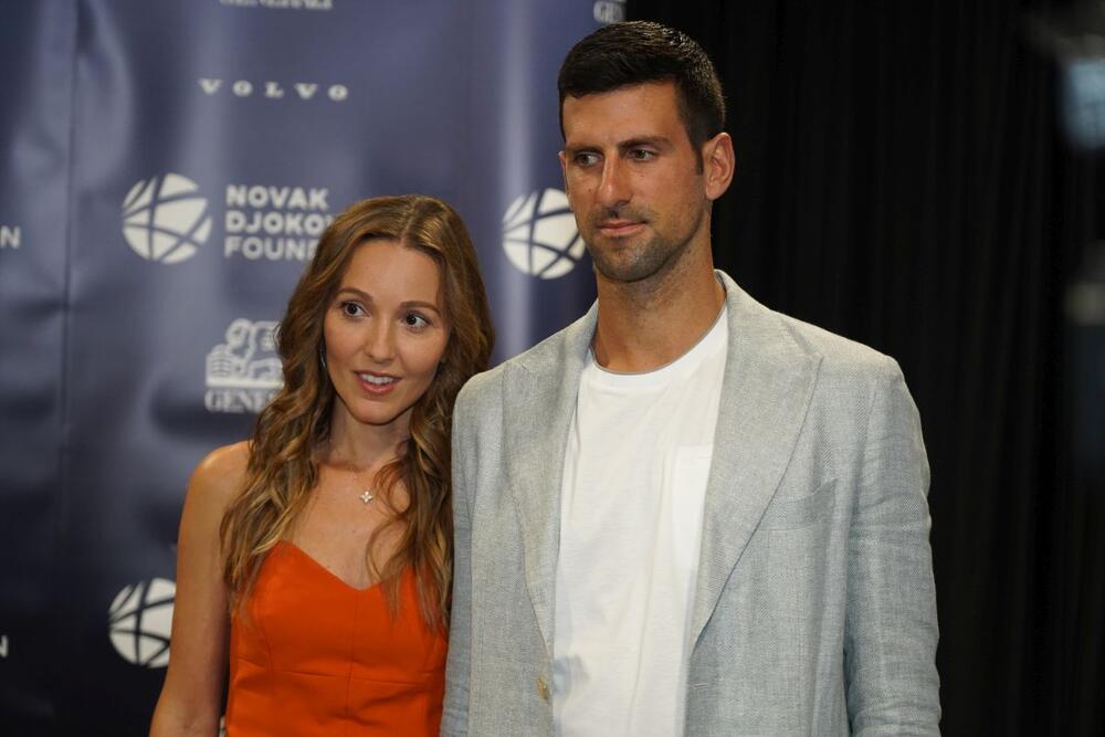 Jelena i Novak Đoković trenutno borave u Americi, gde će srpski teniser uskoro igrati na Indijan Velsu