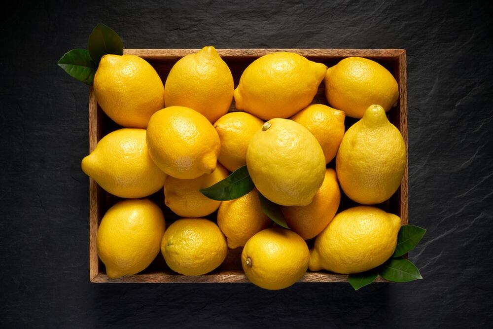 limun je veoma zdravo voće i riznica vitamina