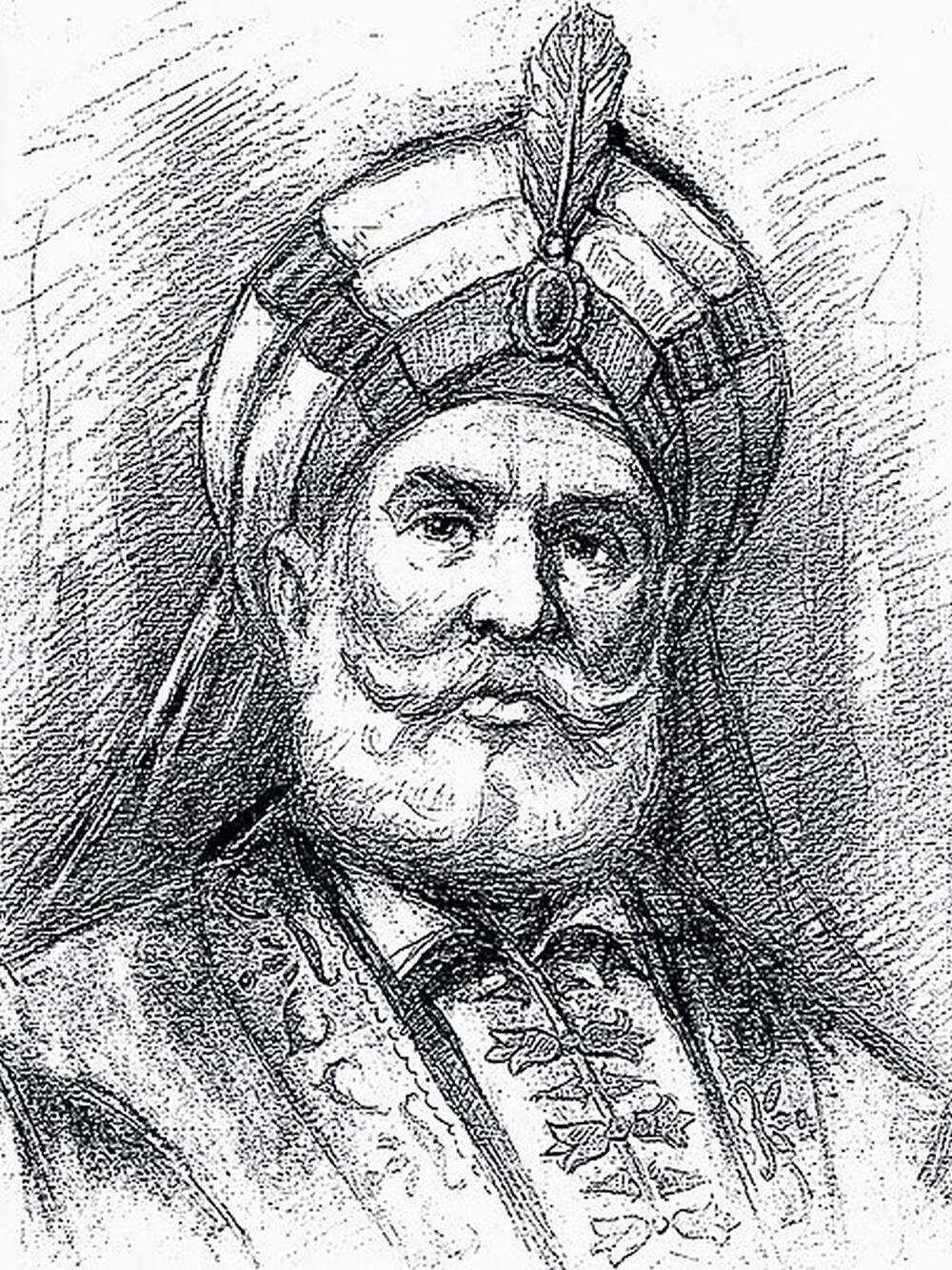 Zahir al-Umar, arapski vladar koji je upravljao severnom Palestinom u 18. veku, predak Bele i Điđi Hadid