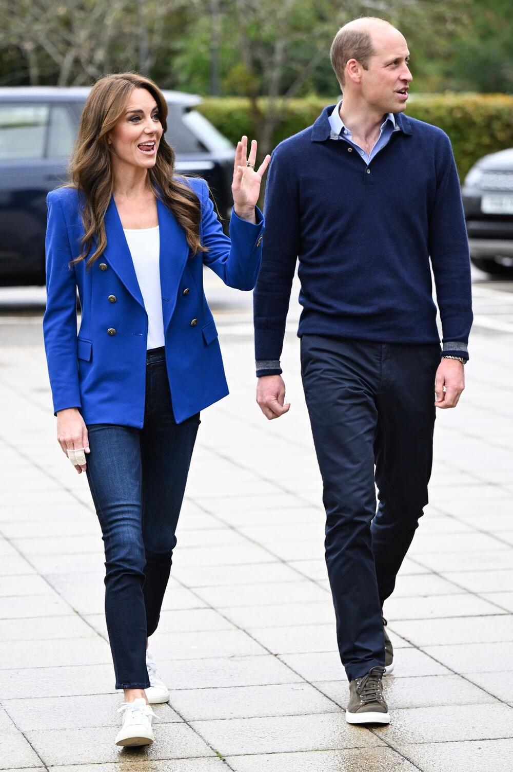 Kejt MIdlton i princ Vilijam u braku su od 2011. godine