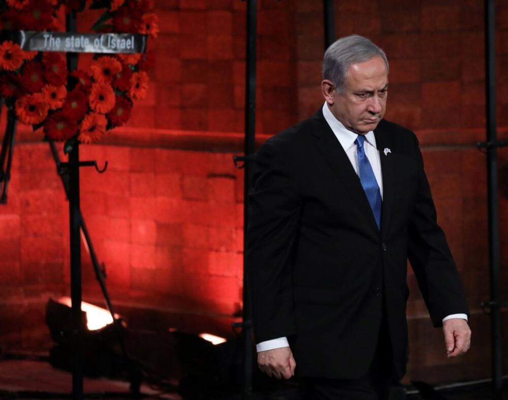 Benjamin Netanjahu, premijer Izraela