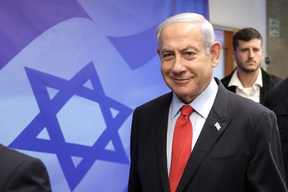 Benjamin Netanjahu je trenutno treći put na položaju premijera Izraela