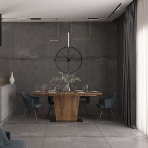 Jednostavna, a efektna dekoracija: 3D satovi menjaju svaku prostoriju i unose poseban izgled