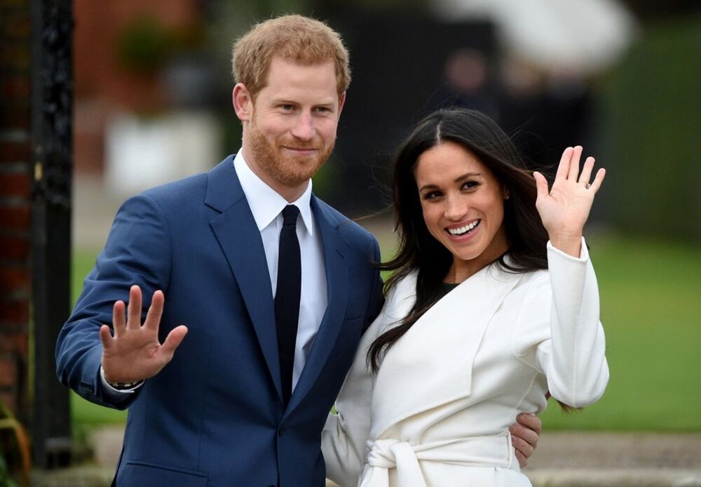 Princ Hari i Megan Markl su prijatno iznenadili kralja Čarlsa