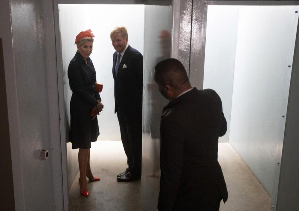 Kraljica Maksima od Holandije prvog dana posete Južnoafričkoj Republici