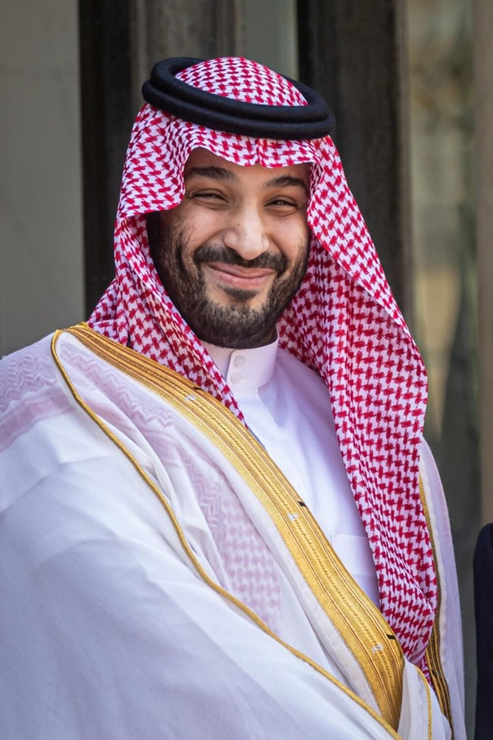 Princ Mohamed bin Salman u poseti francuskoj