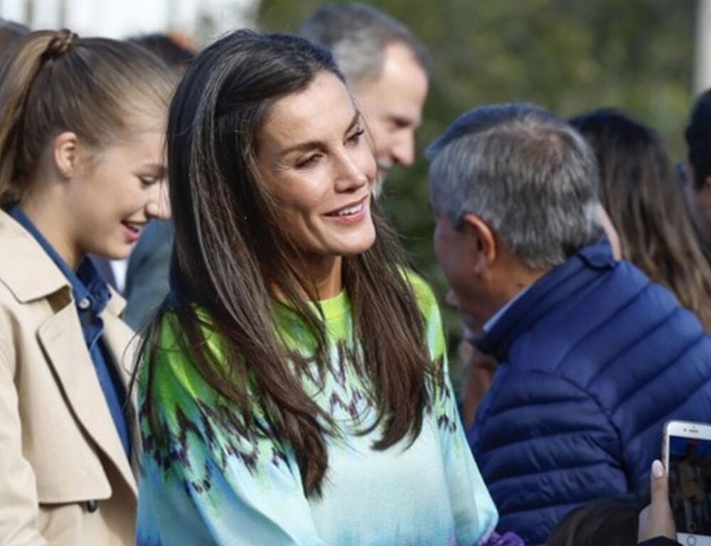 Španska kraljevska porodica posetila je Asturiju