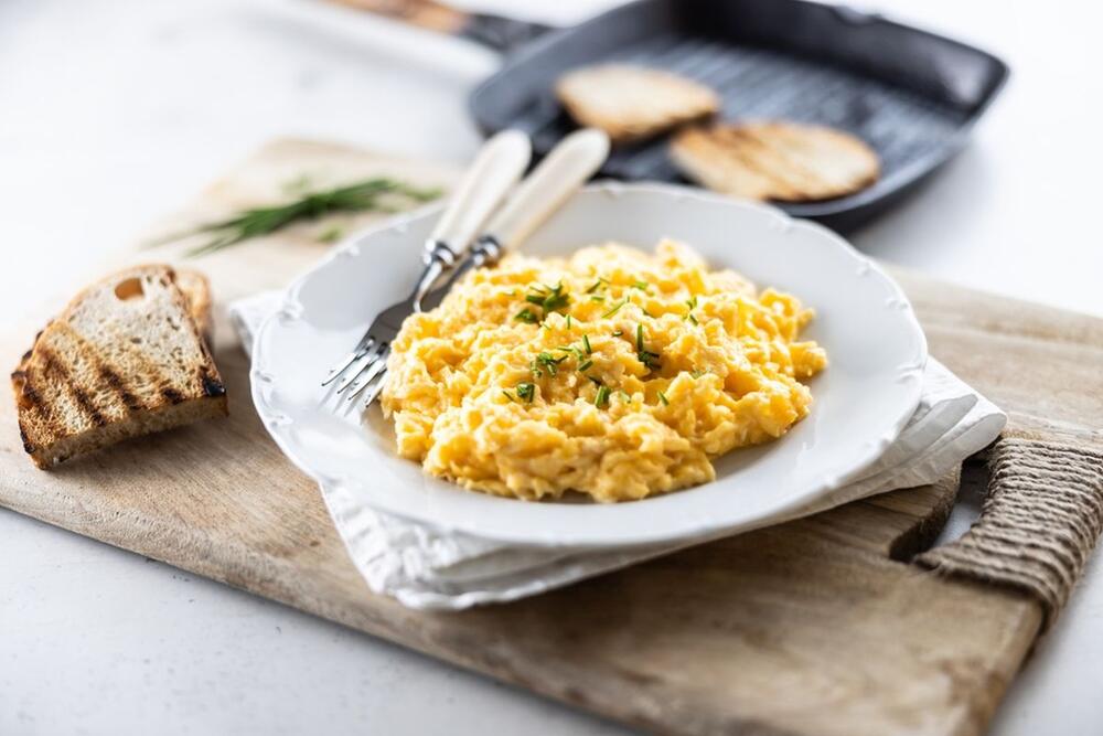 Jaja se smatraju odličnim izvorom proteina