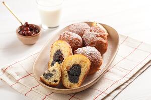 Neobičnog imena, a neponovljivog ukusa: Recept za posni kolač SVEKRVINO OKO gotov za 15 minuta