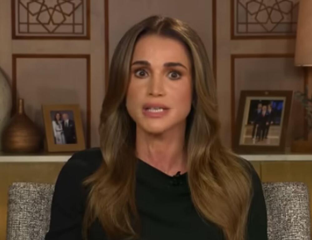 Ranija od Jordana dala je intervju za CNN