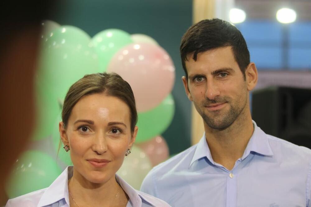 Jelena i Novak Đoković ukazuju na značaj zdrave ishrane