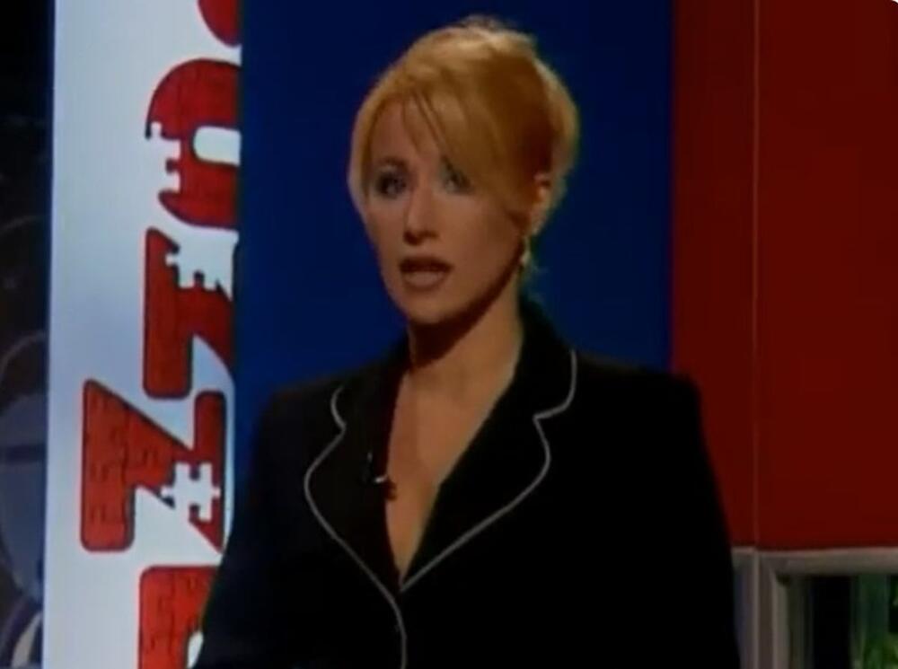 Anja Ranković bila je jedno od omiljenih TV lica BK televizije i voditeljka emisije Puzzle