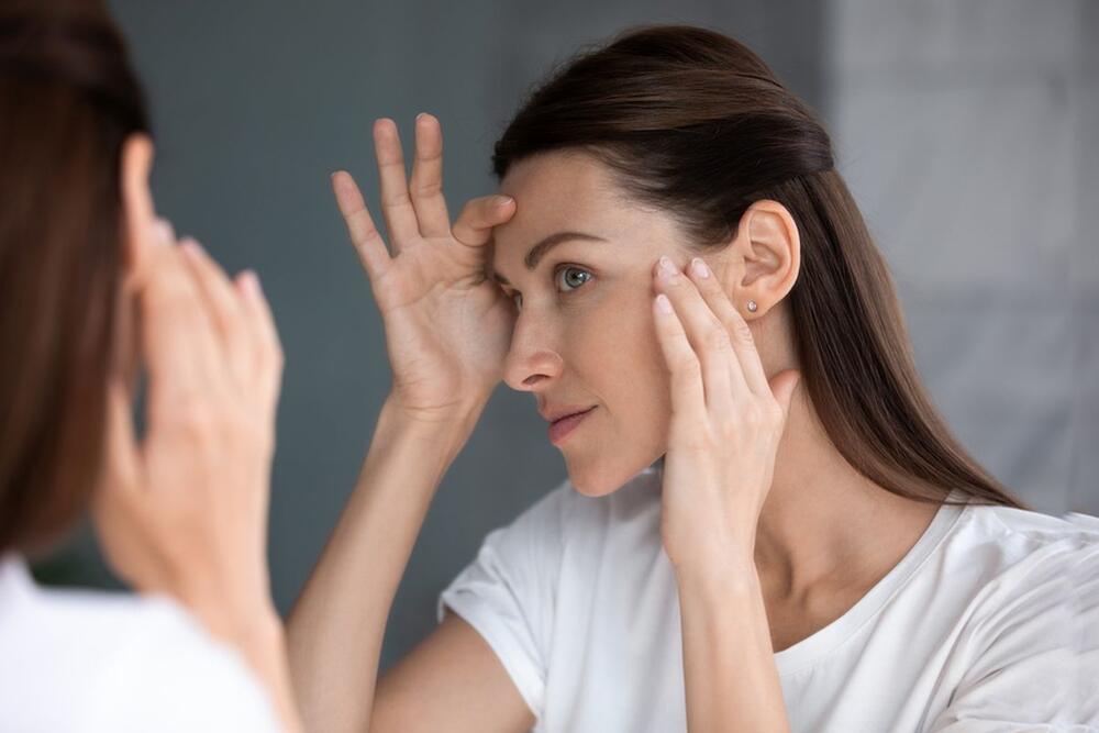 Najčešće se botoks koristi u gornjoj trećini lica: na čelu, između obrva, oko očiju