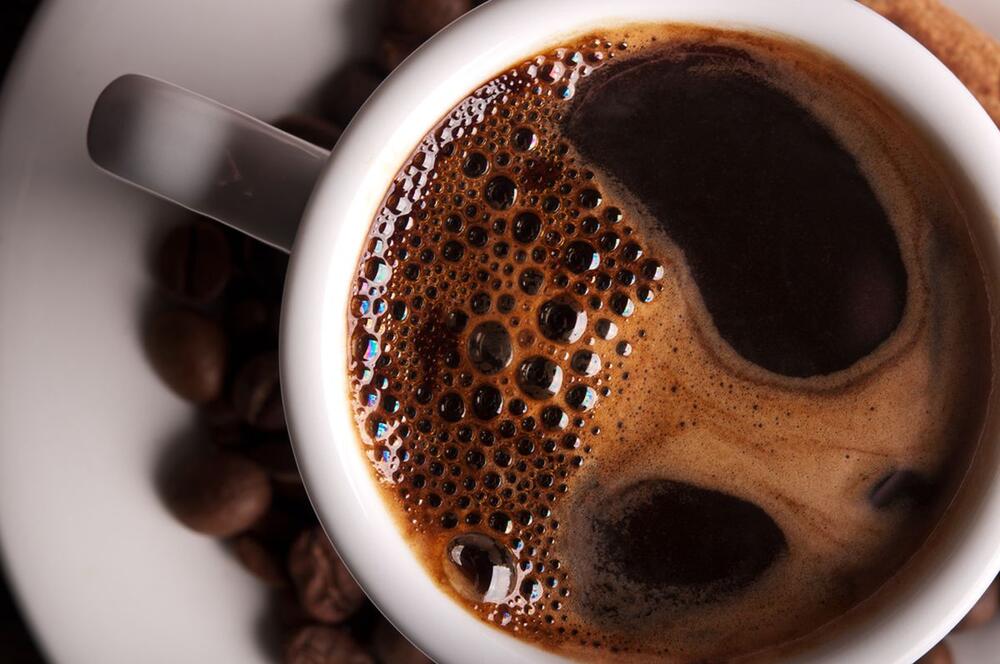 Kafa se pije umereno: ne više od dve šoljice dnevno