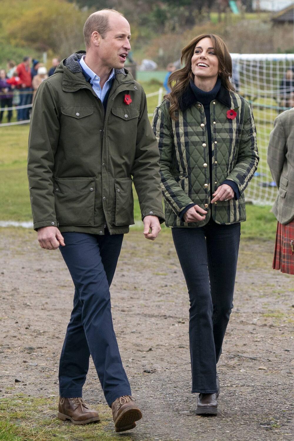 Princ Vilijam i Kejt Midlton zajedno su od studentskih dana