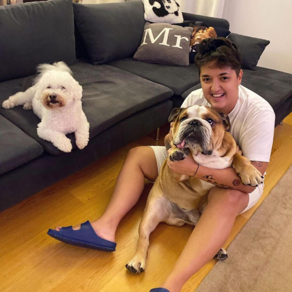 <p>Kao i ona sama i njen dom odiše jednostavnošću i neobičnim detaljima </p>