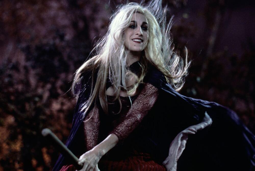Sara Džesika Parker igrala je vešticu u filmu Hokus Pokus