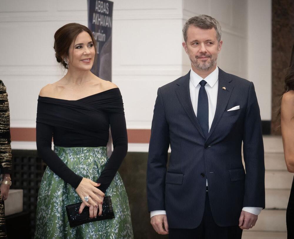 Princeza Meri i princ Frederik od Danske 