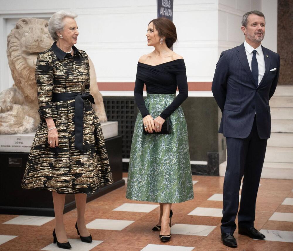 Princeza Meri i princ Frederik od Danske uvek su veoma elegantni