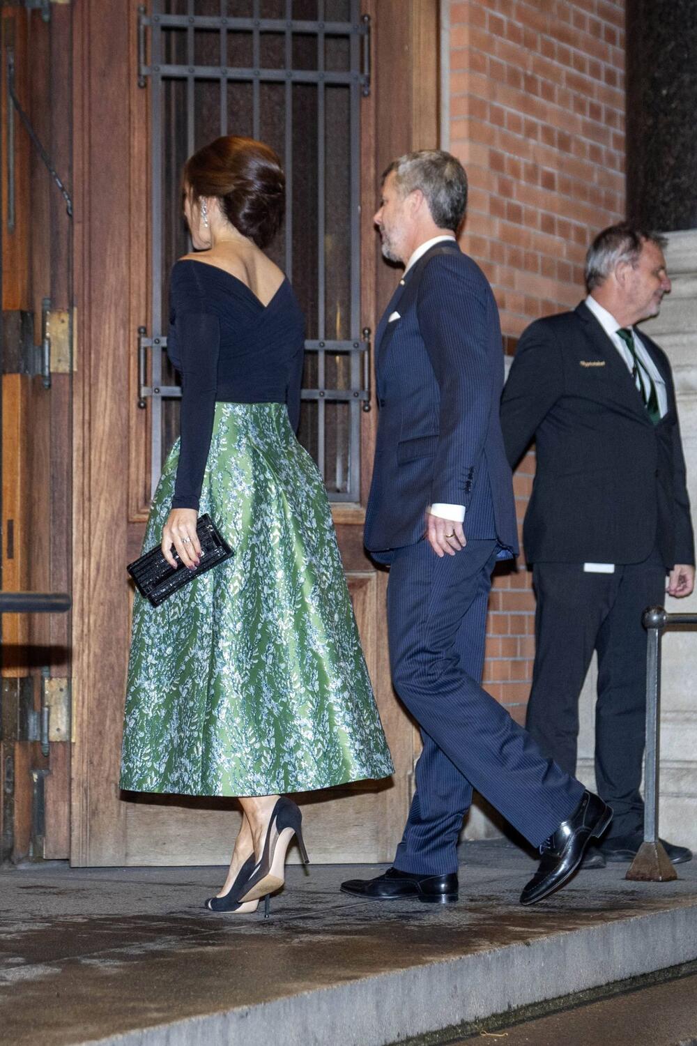 Princ Frederik i princeza Meri u braku su od 2004. godine i imaju četvoro dece