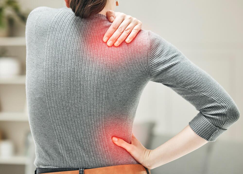 rešenje za bolove u leđima