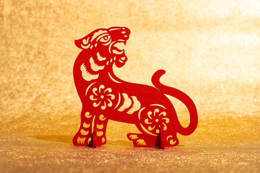 Osobine tigra u burmanskom horoskopu