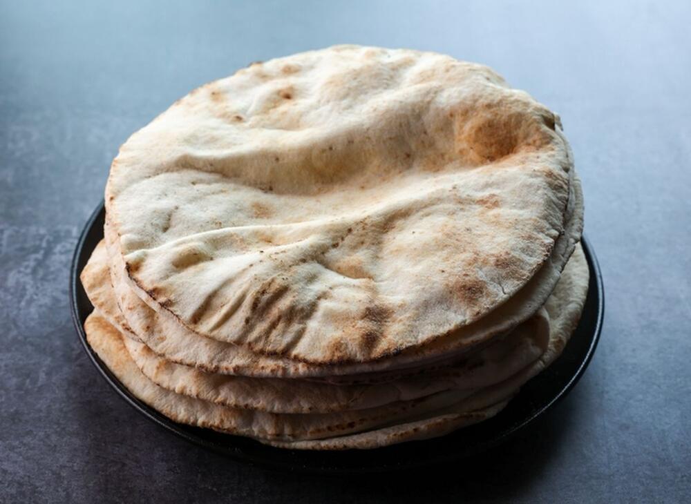 tabun hleb je samo jedan od naziva za okrugle arapske lepinjice