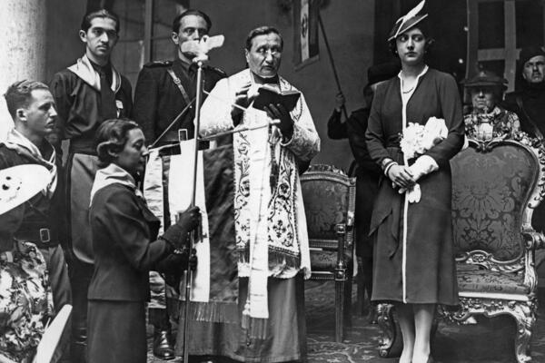Hitler ju je mrzeo i lično tražio da je uhapse: Princeza balkanskih korena i najtužnije priče je umrla u logoru